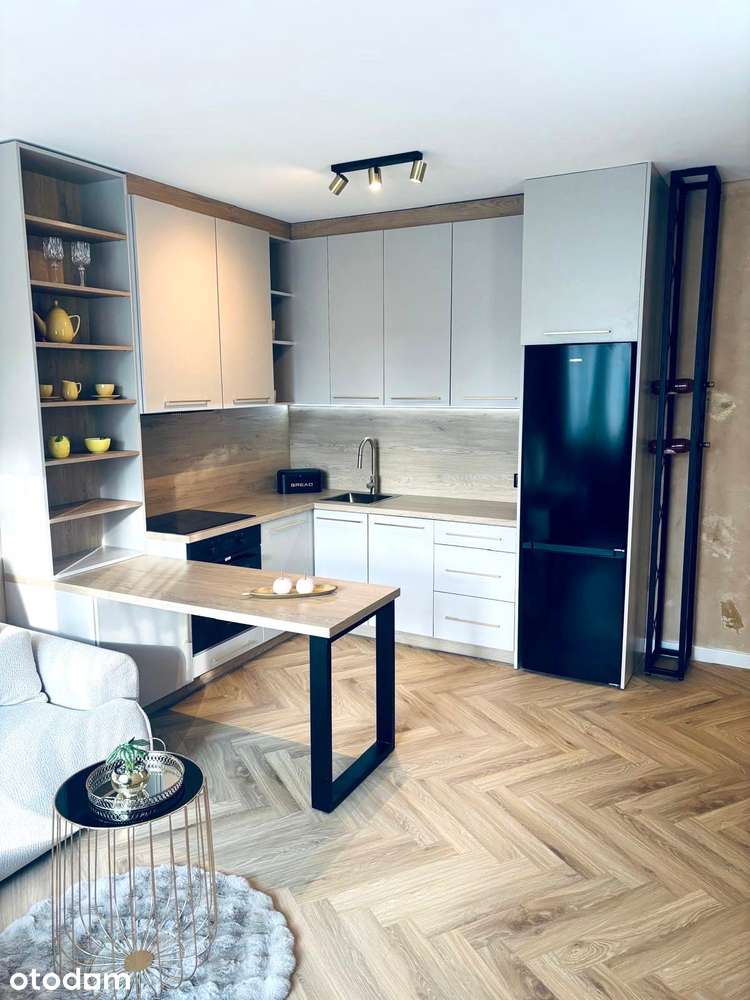 Nowoczesne 2 pokoje po generalnym remoncie 36 m² Centrum Tychów –os. E
