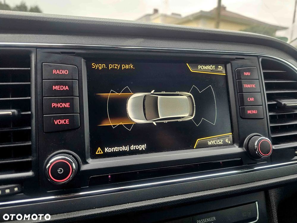 Seat Leon 1.4 TSI ACT Start&Stop FR - 24