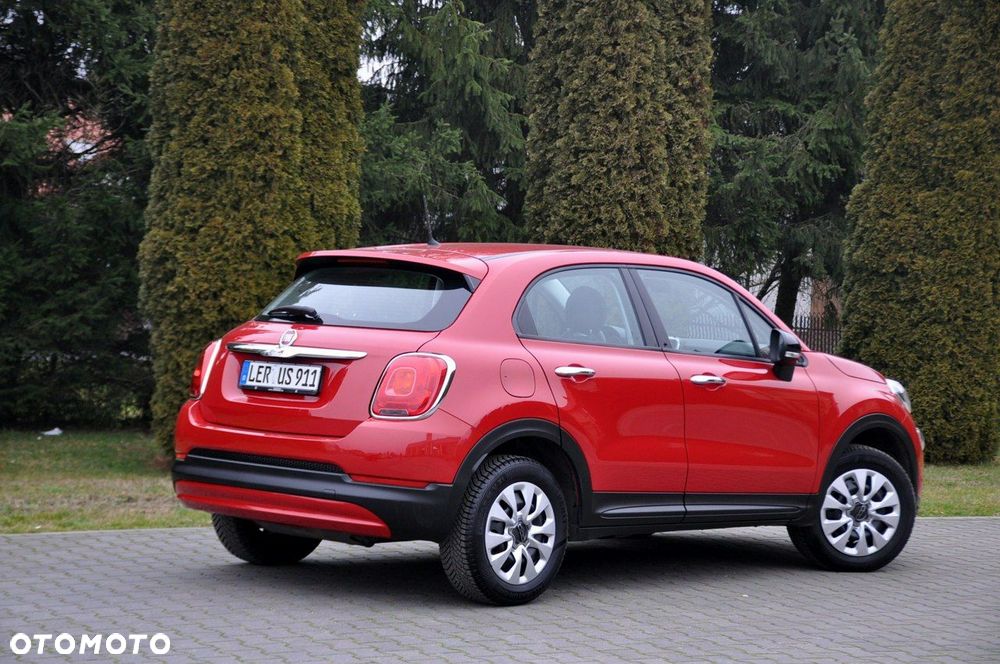 Fiat 500X - 6
