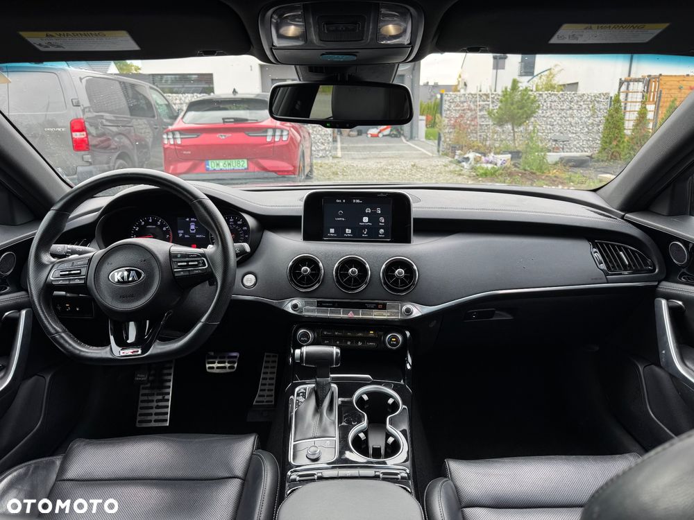 Kia Stinger 2.0 T-GDI GT Line - 18