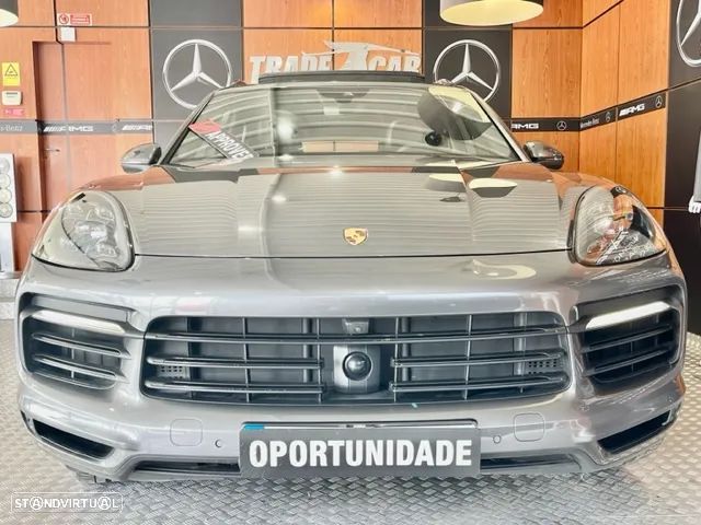 Porsche Cayenne Platinum Edition - 20