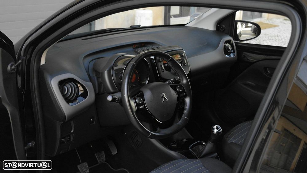 Peugeot 108 1.0 VTi Active - 23