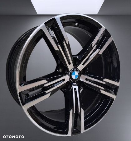 Felgi BMW G20 / G21 Seria 3 5x112 18 przody tyły Styling 848M - 3
