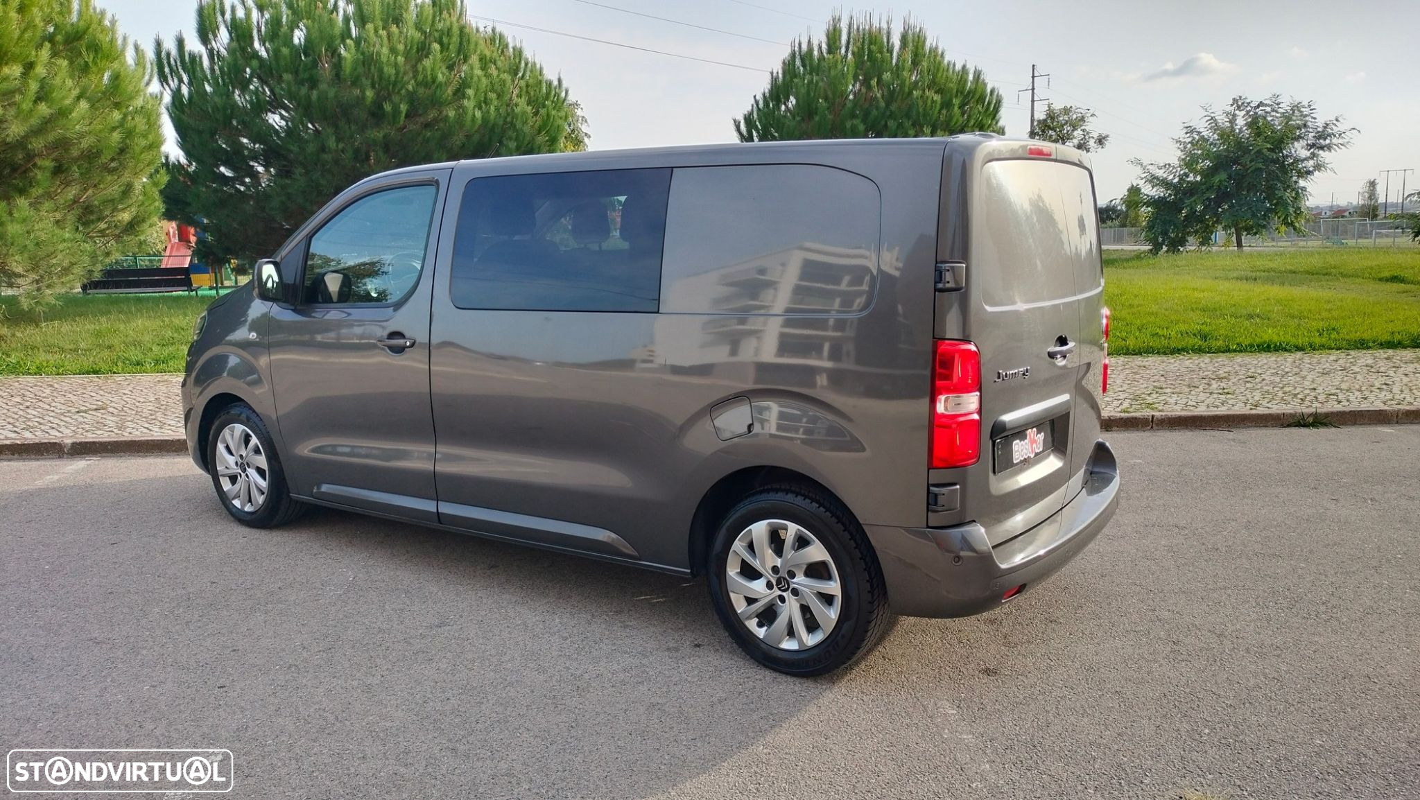 Citroën Jumpy Outro - 6