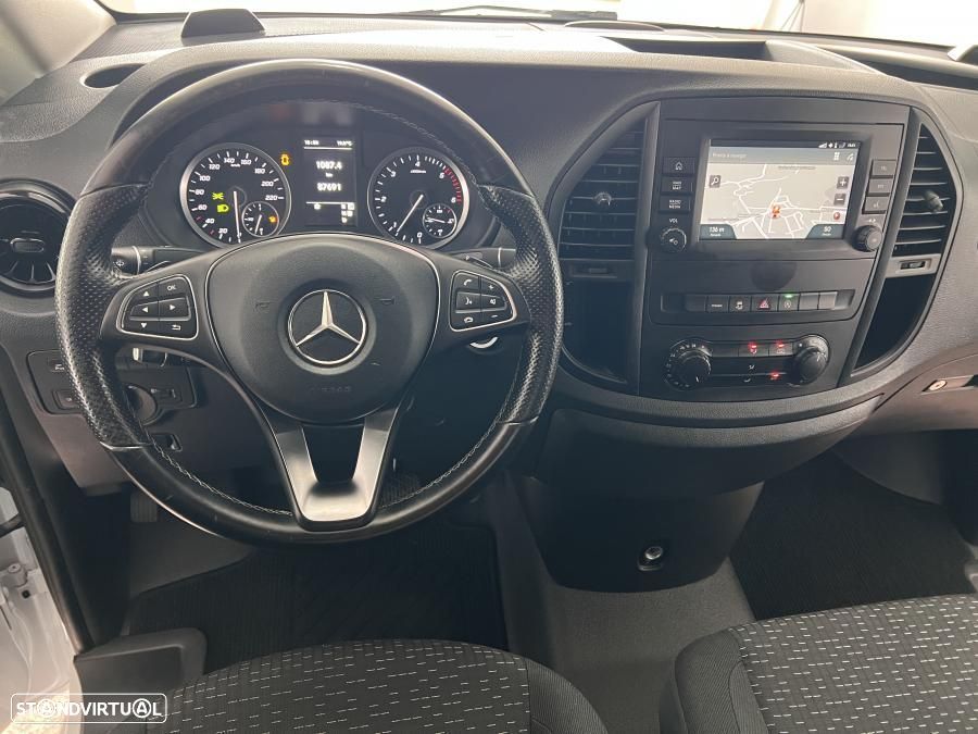Mercedes-Benz Vito Mercedes-Benz Vito 116 CDI L2 - 18