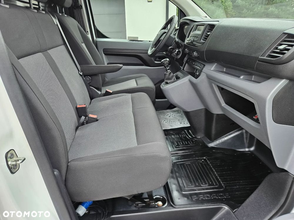 Toyota Proace Extra Long MROŹNIA - 18