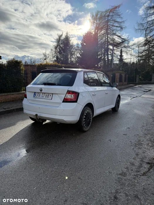 Skoda Fabia 1.0 Style - 5