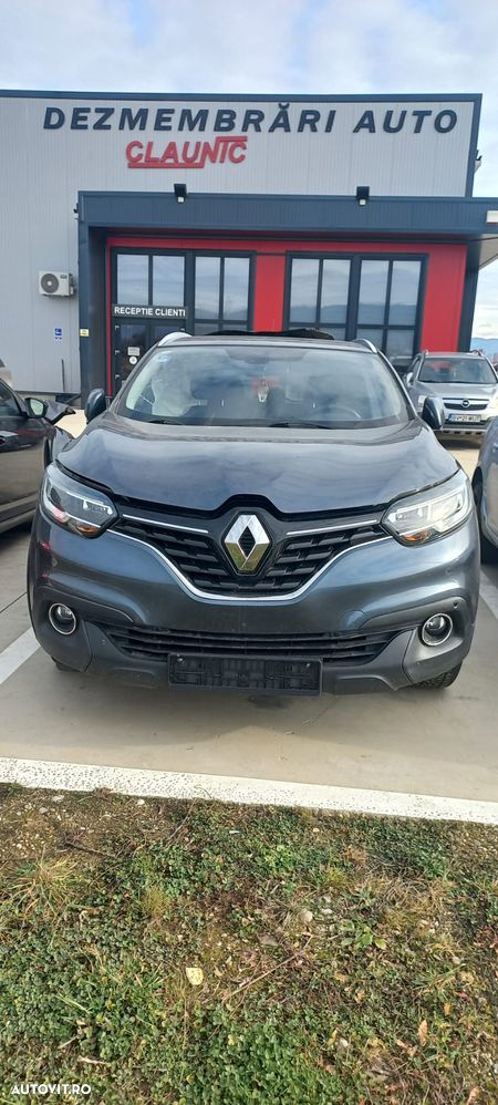 Dezmembram Renault Kadjar 1.5 dCi K9K F6 - 1