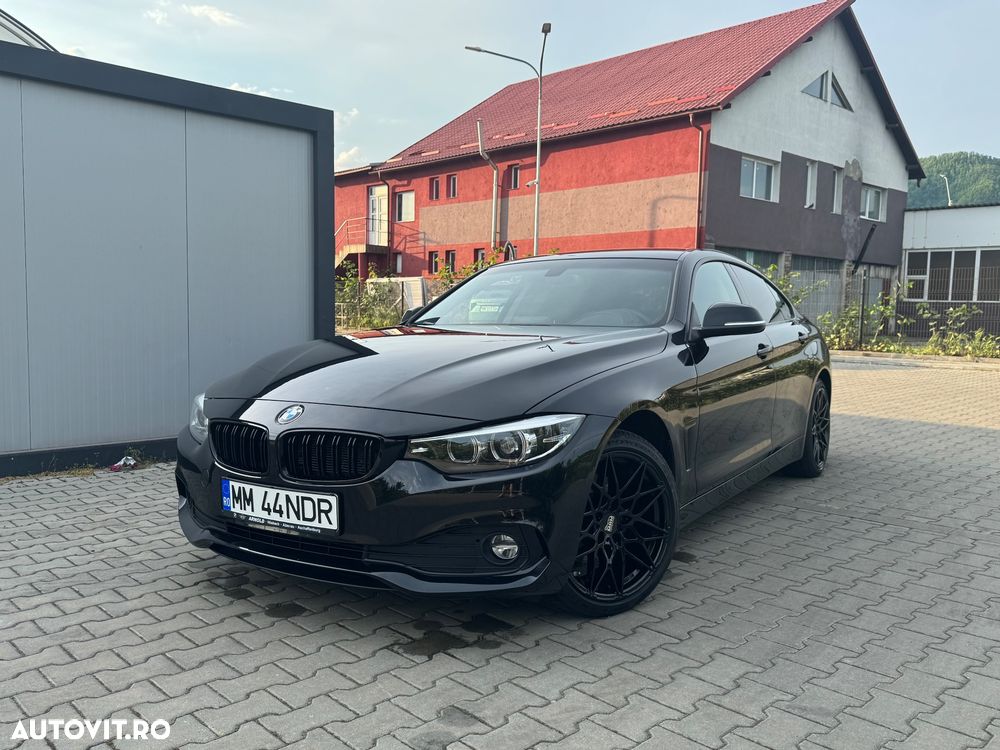 BMW Seria 4 420d - 1