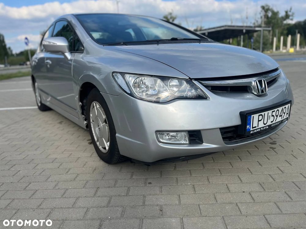 Honda Civic 1.3 IMA Hybrid MXB - 13