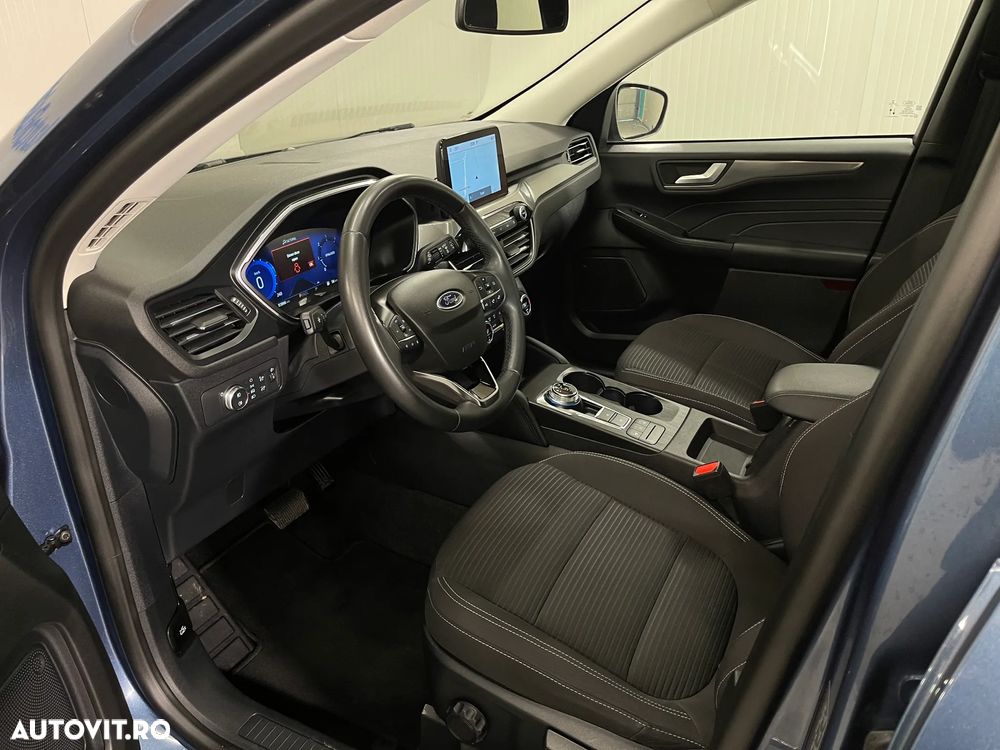 Ford Kuga 1.5 EcoBlue Aut. TITANIUM - 5