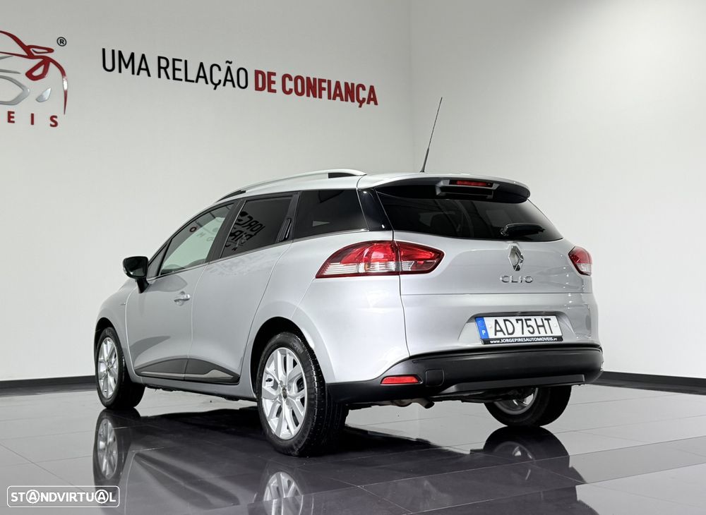 Renault Clio Sport Tourer 0.9 TCE Limited - 15