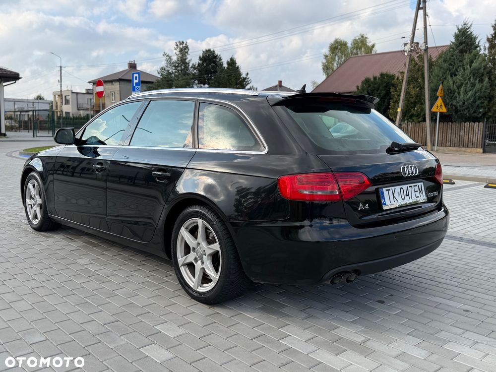 Audi A4 Avant 2.0 TDI DPF S line Sportpaket (plus) - 24