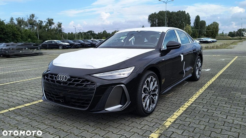 Audi A6 Limousine - 5