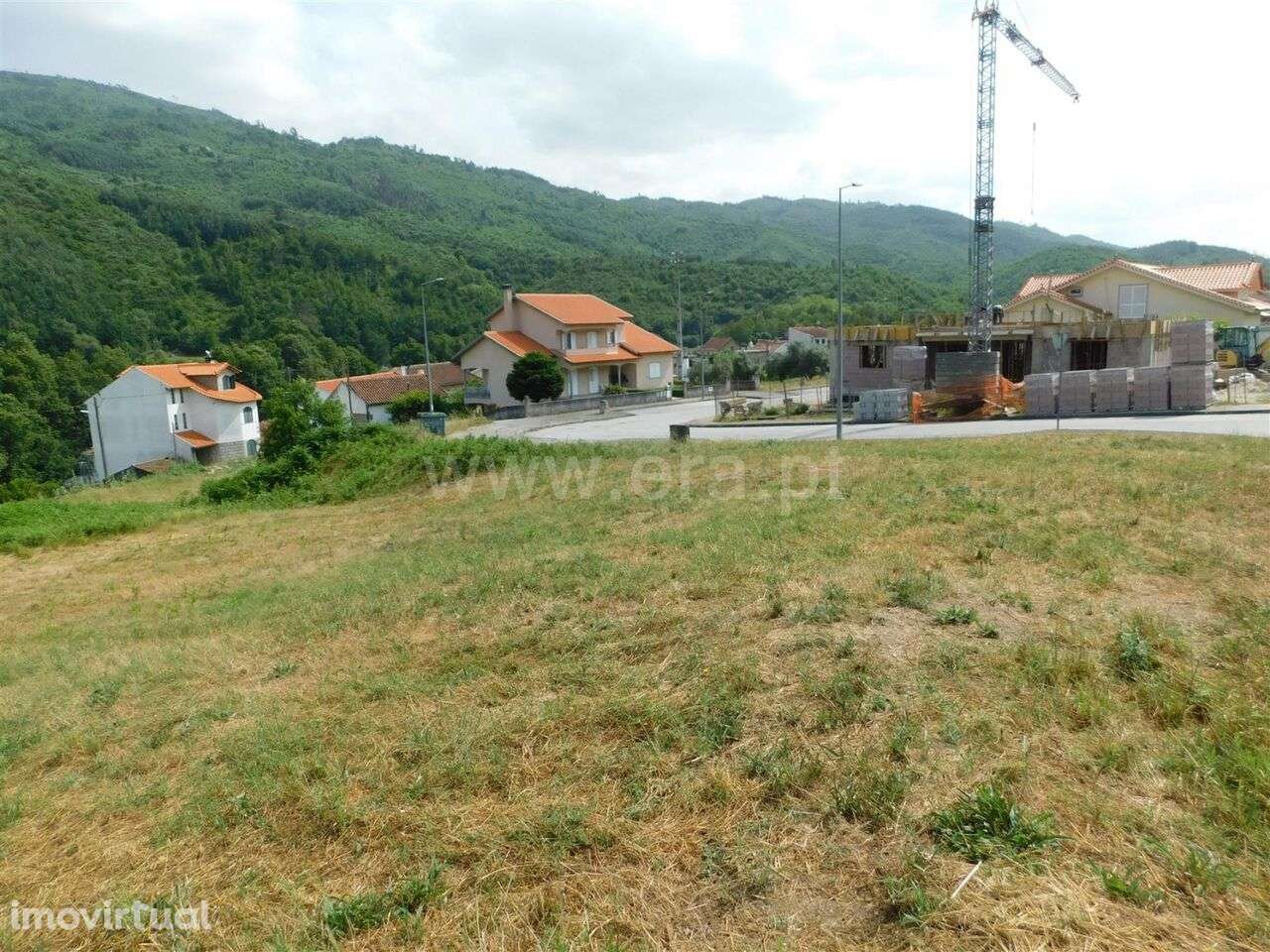 Terreno Urbano / Seia, Sandomil - Grande imagem: 3/6