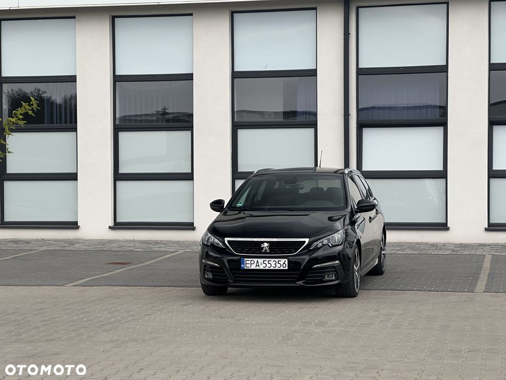 Peugeot 308 BlueHDi FAP 150 Stop&Start GT-Line Edition - 3