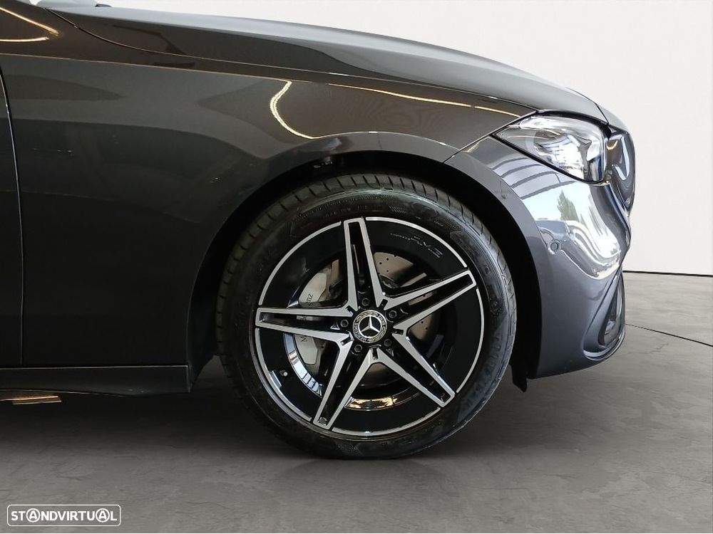 Mercedes-Benz C 300 - 6