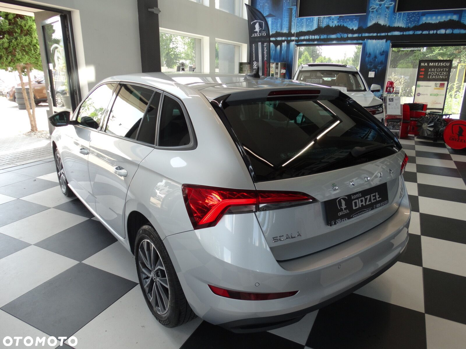 Skoda Scala - 4