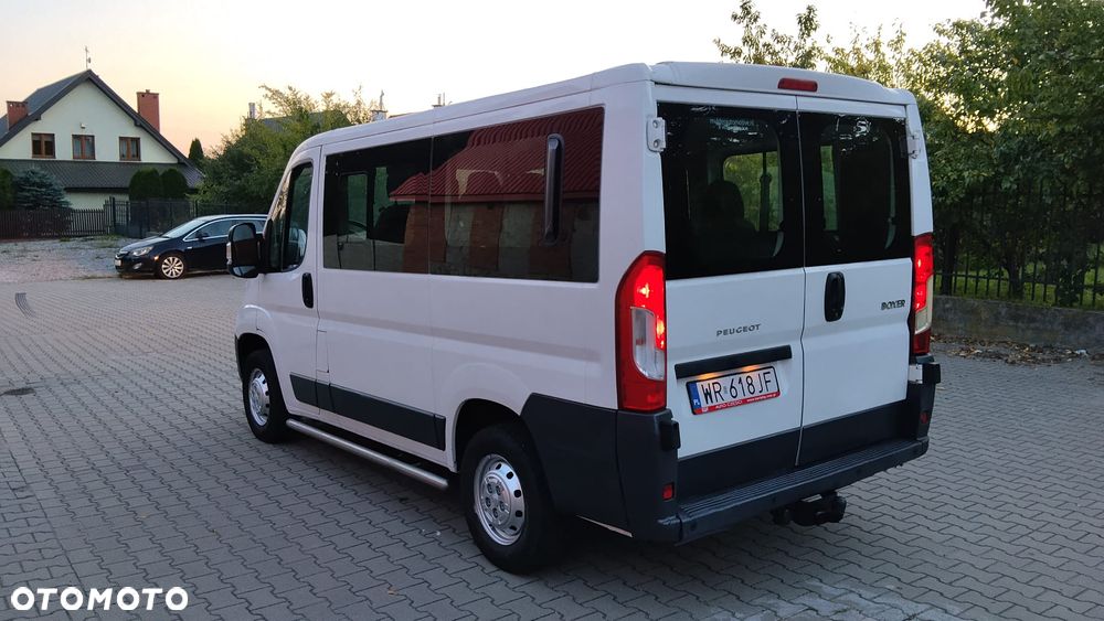 Peugeot Boxer - 14