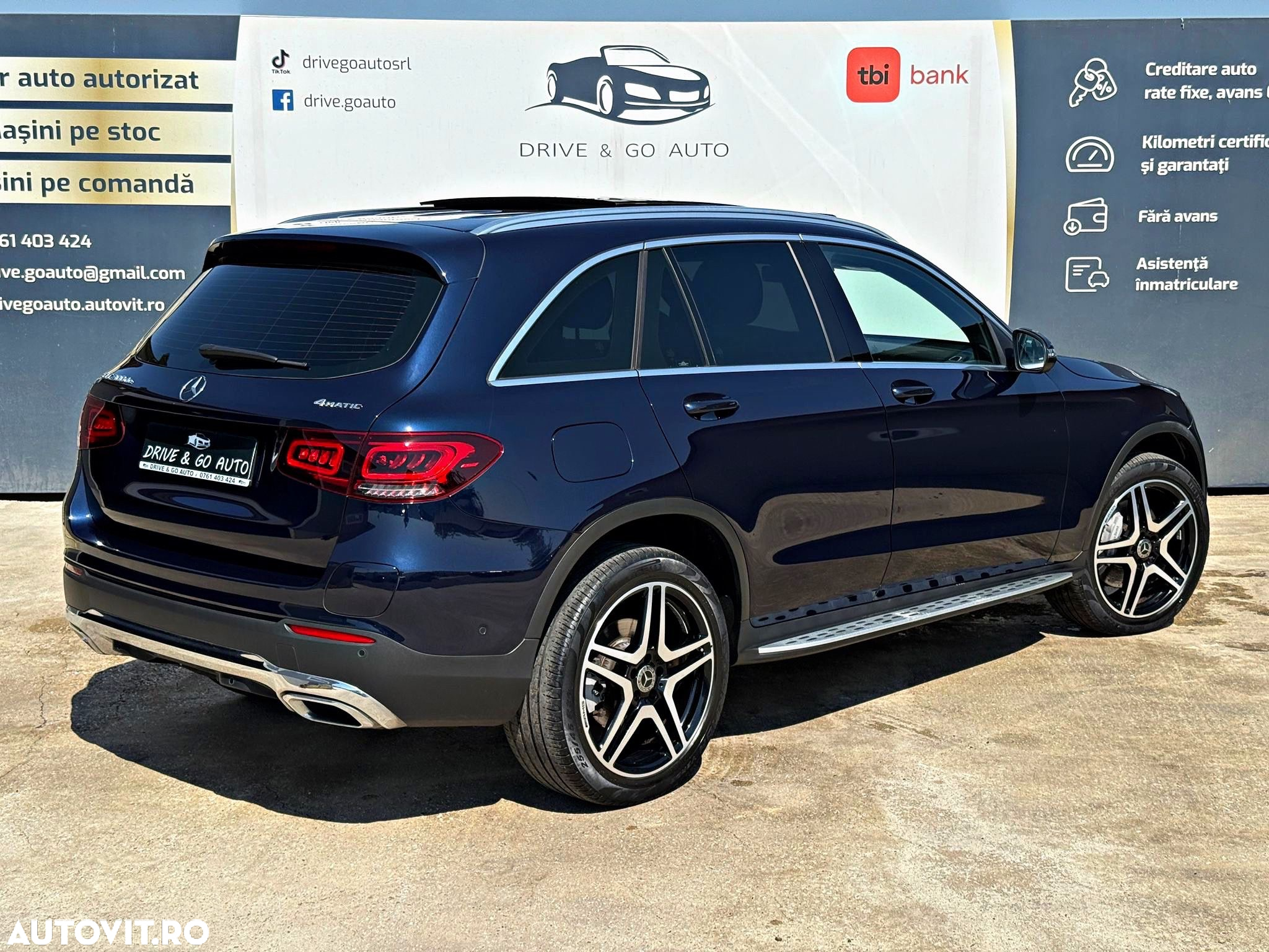 Mercedes-Benz GLC 300 de 4Matic 9G-TRONIC Exclusive - 7