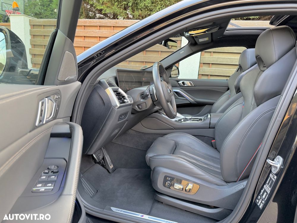 BMW X6 xDrive30d M Sport - 9