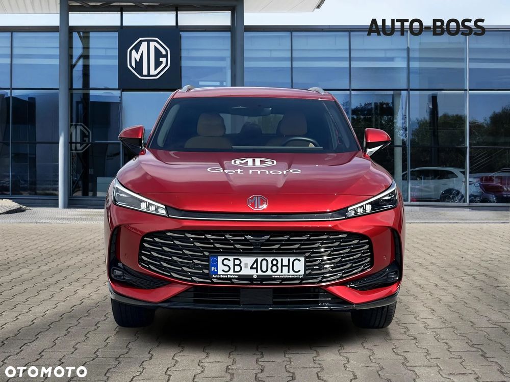 MG HS 1.5T PHEV Exclusive - 9