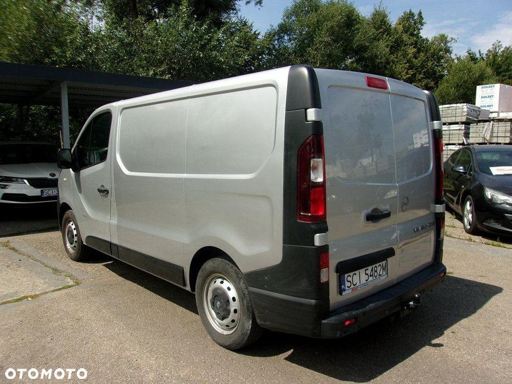 Opel Vivaro - 6