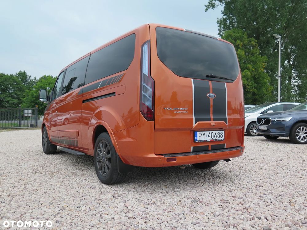 Ford Tourneo Custom 2.0 TDCi L2 Titanium SelectShift - 7