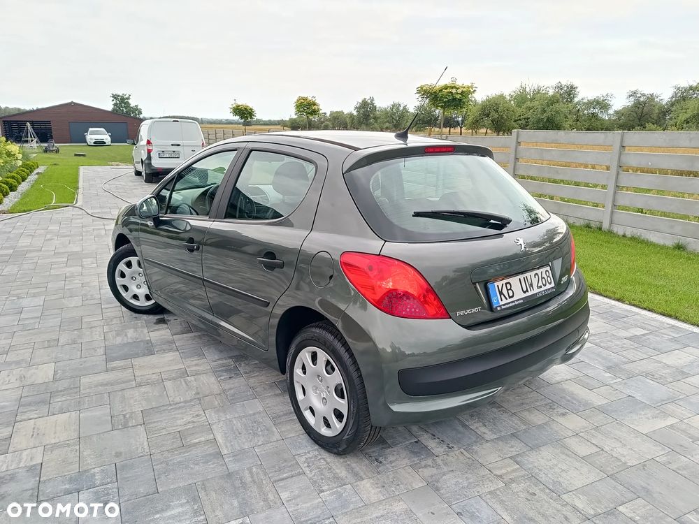 Peugeot 207 - 5