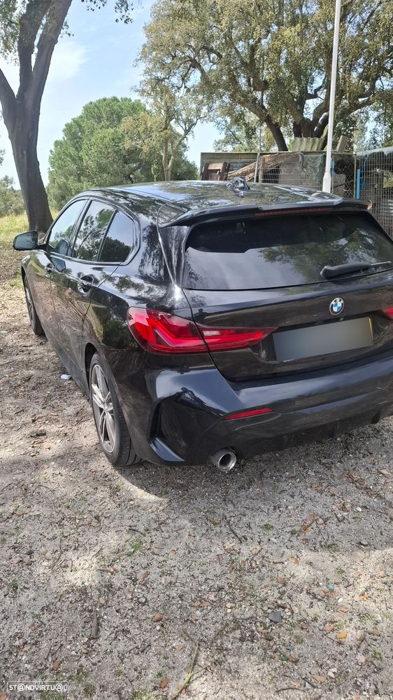 BMW 116 d Pack M Shadow - 7
