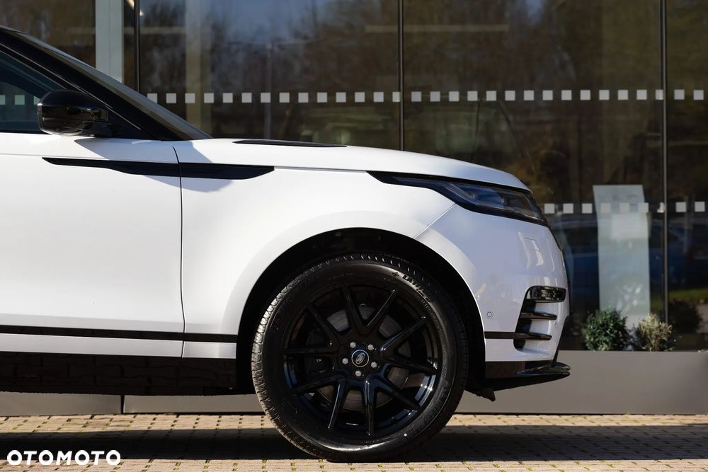 Land Rover Range Rover Velar 3.0 P400 mHEV Dynamic SE - 7