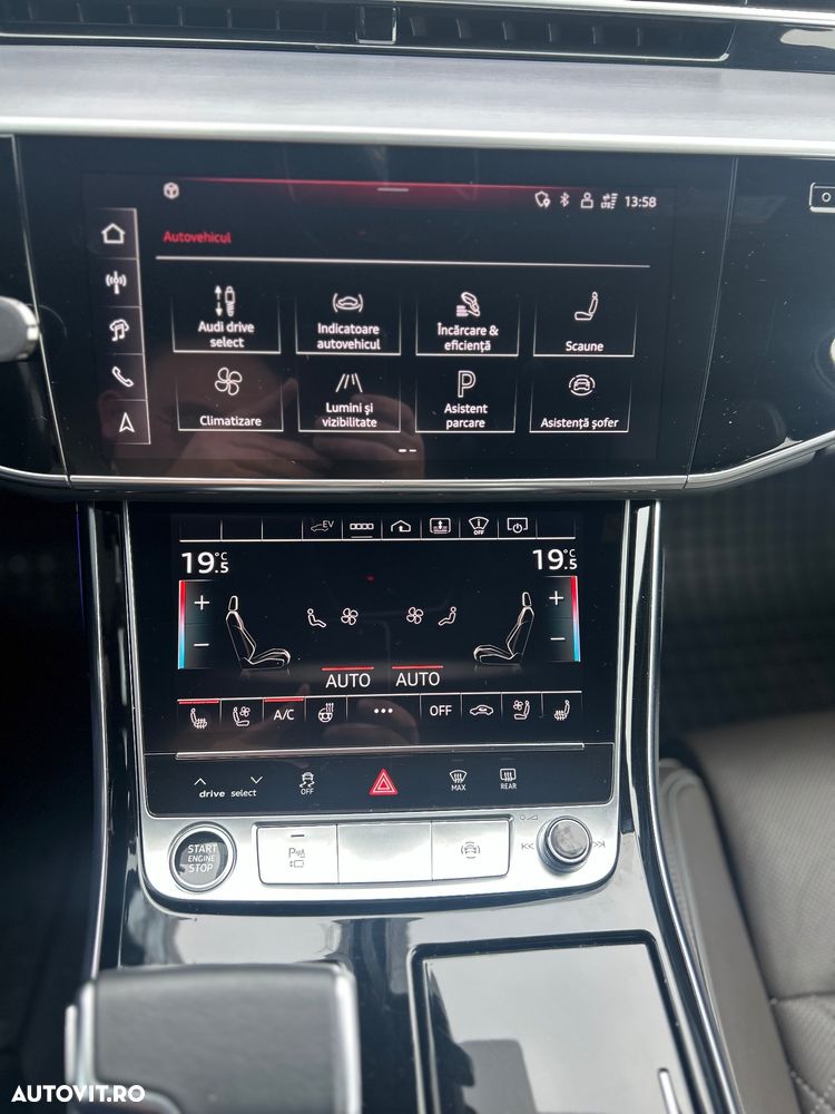 Audi A8 - 14