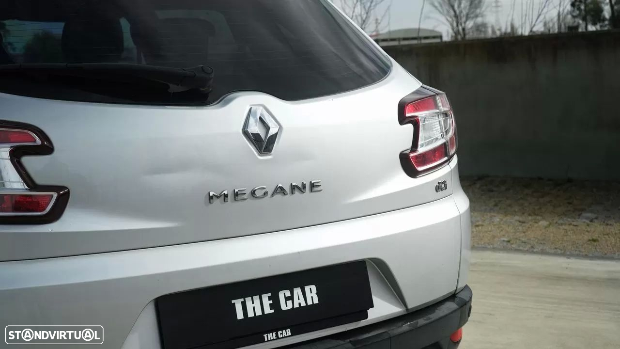 Renault Mégane Sport Tourer - 5