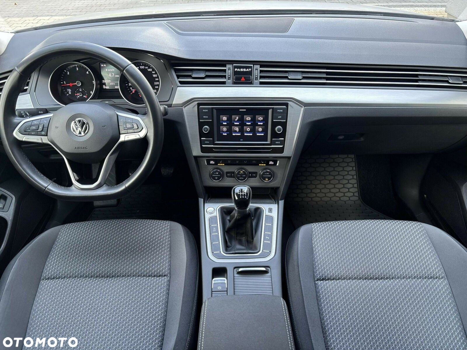 Volkswagen Passat 2.0 TDI EVO Business - 21