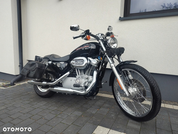 Harley-Davidson Sportster
