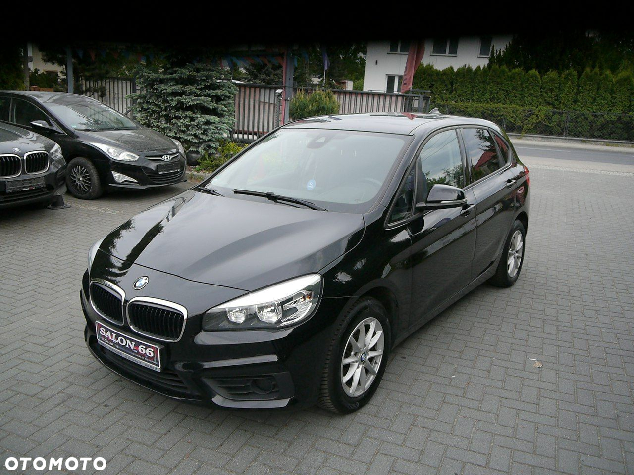 BMW Seria 2 216d Active Tourer M Sport - 3