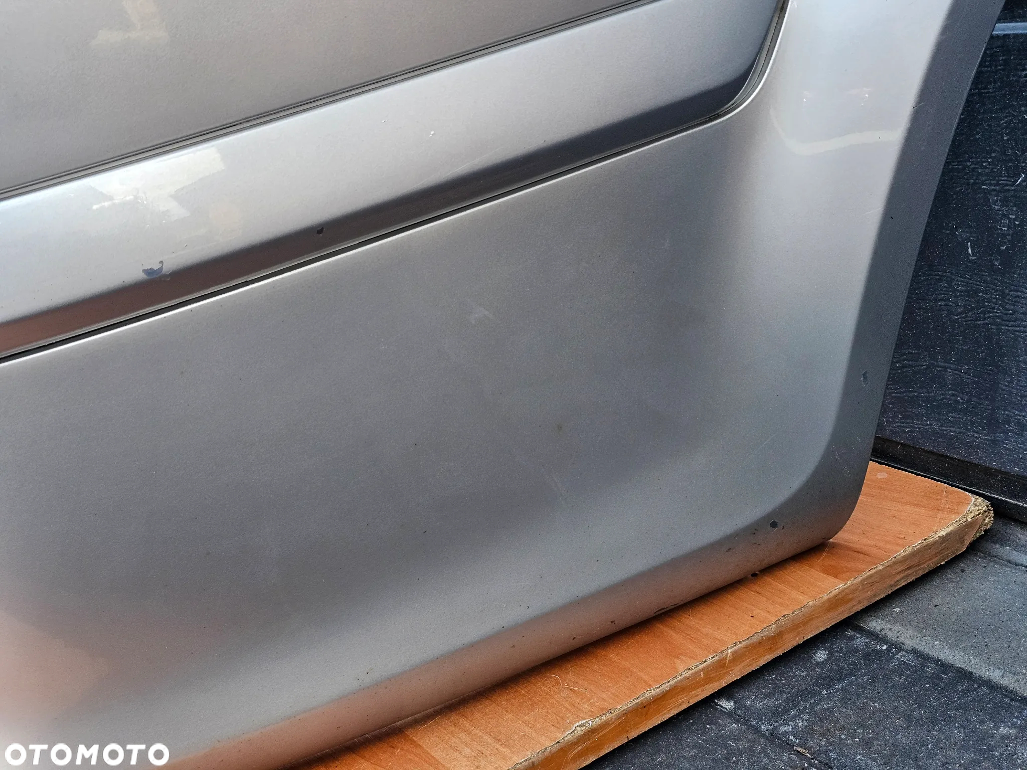 ZDERZAK TYŁ TYLNY OPEL ASTRA H KOMBI Z157 - 4