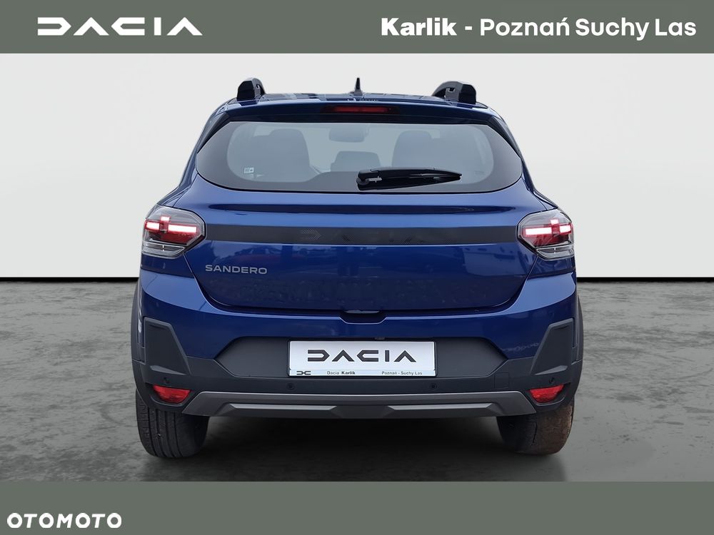 Dacia Sandero Stepway - 4