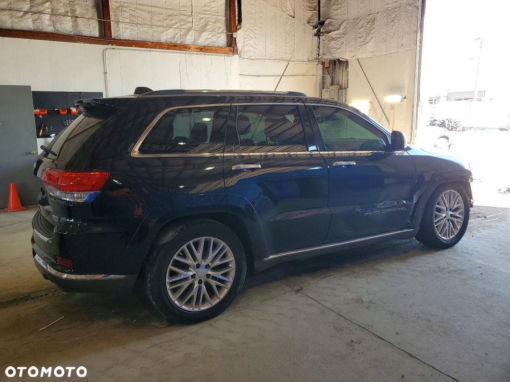 Jeep Grand Cherokee 3.6 V6 Pentastar 4WD Automatik Summit - 3