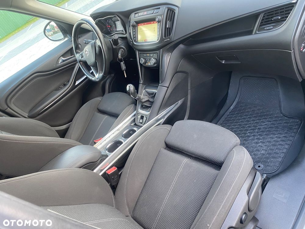 Opel Zafira 2.0 CDTI Plus EcoFLEX S&S - 15