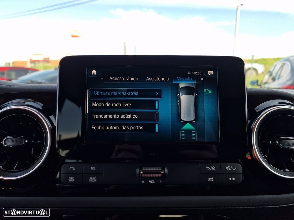 Mercedes-Benz T 180 - 40