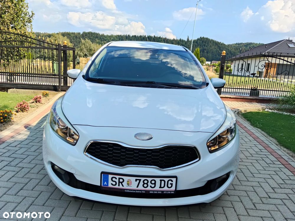 Kia Ceed 1.4 M Euro2012 - 5