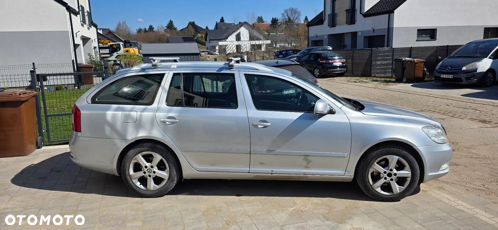 Skoda Octavia 1.4 TSI Active - 6