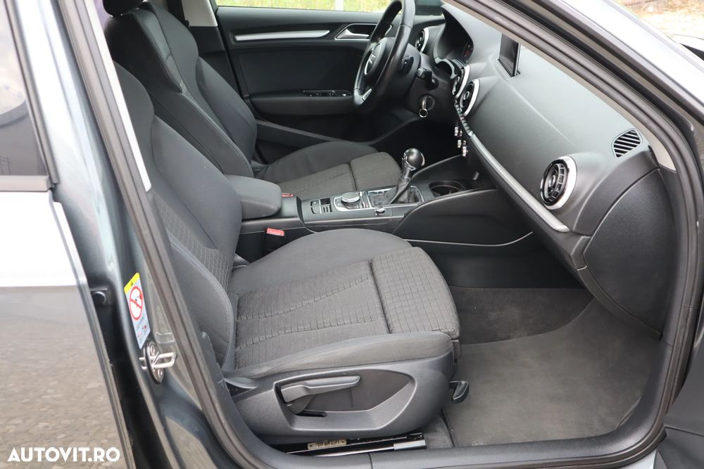 Audi A3 1.6 TDI Limousine S tronic Ambition - 28