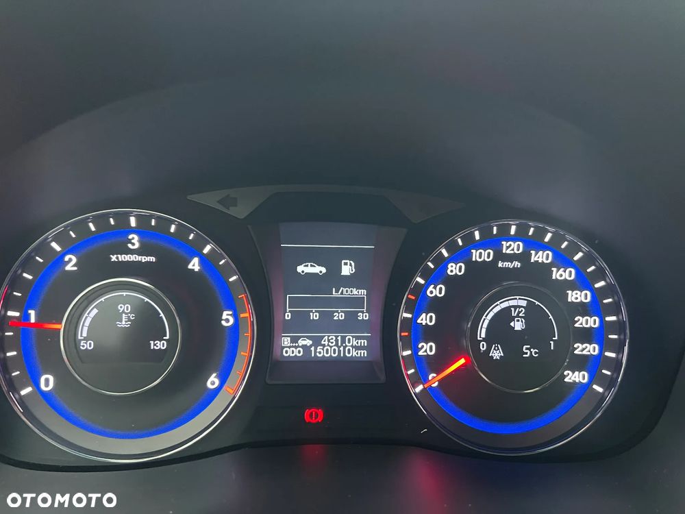 Hyundai i40 1.7 CRDi Premium - 20