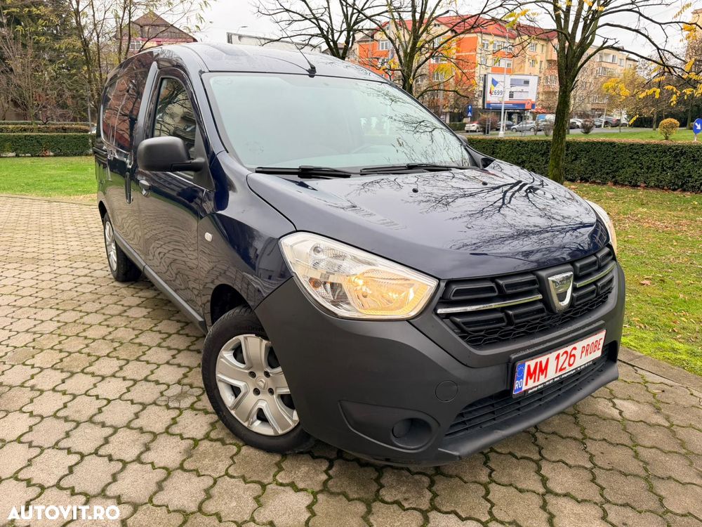 Dacia Dokker 1.6 102 CP Ambiance - 20