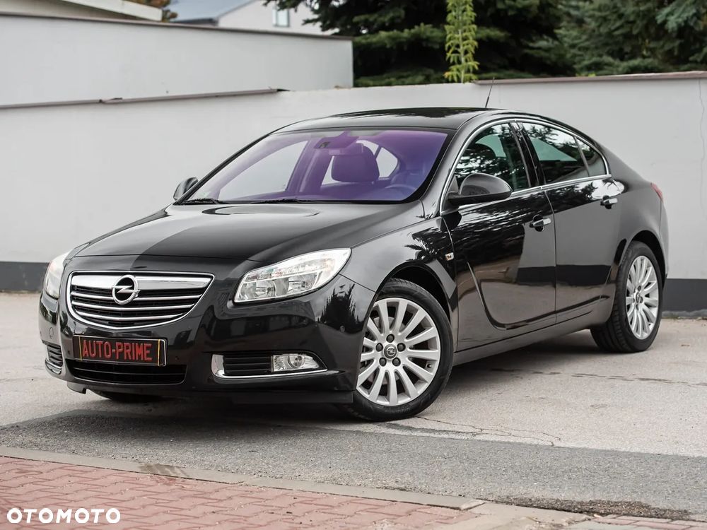 Opel Insignia - 13