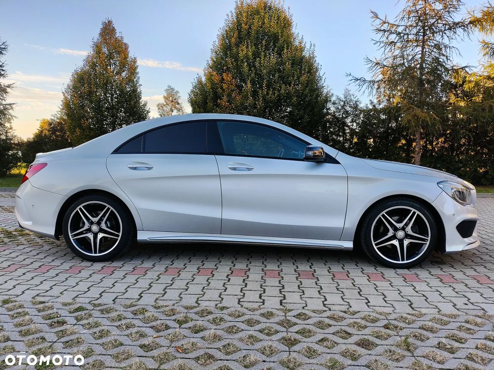Mercedes-Benz Cla 2015 photo 4