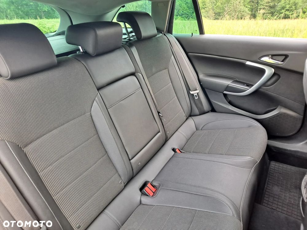 Opel Insignia 2.0 CDTI Cosmo ecoFLEX - 6
