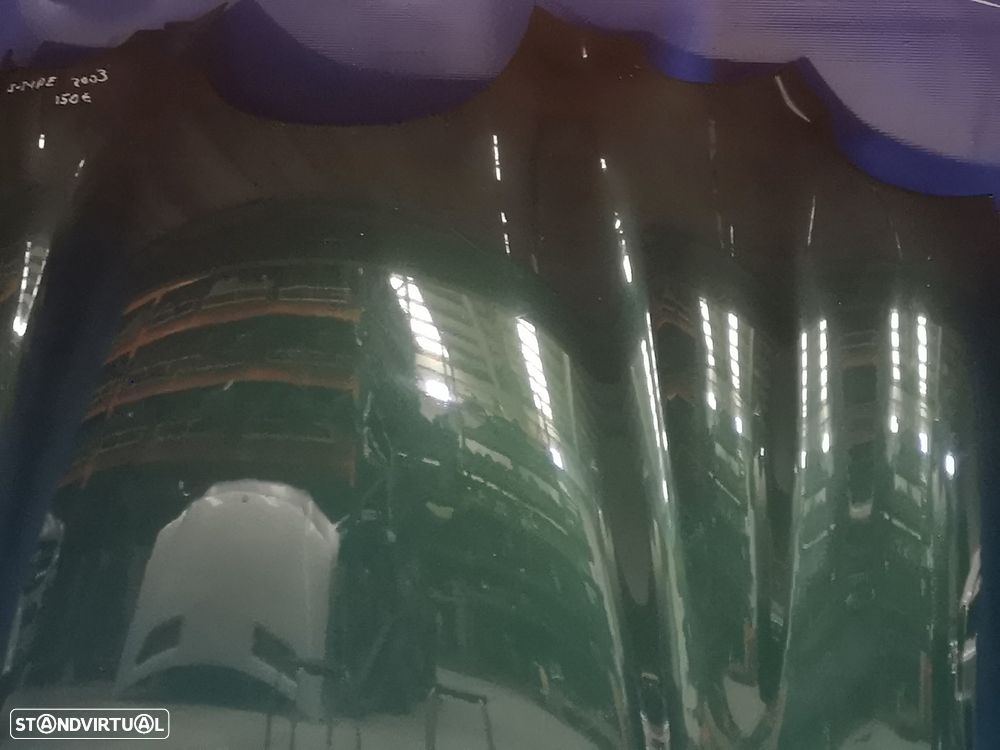 Capô  Capot  Original Jaguar s-type Type-s 2004 - 3